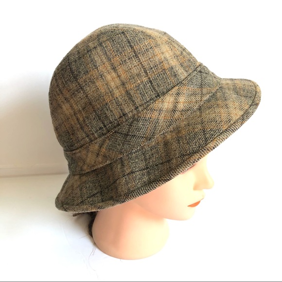PENDLETON 100% virgin wool bucket hat. - Picture 3 of 9